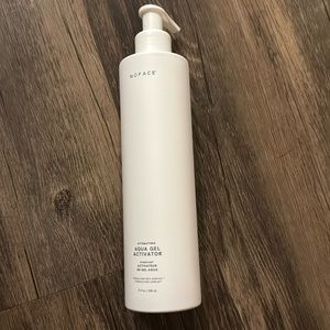 Nu face aqua gel activator